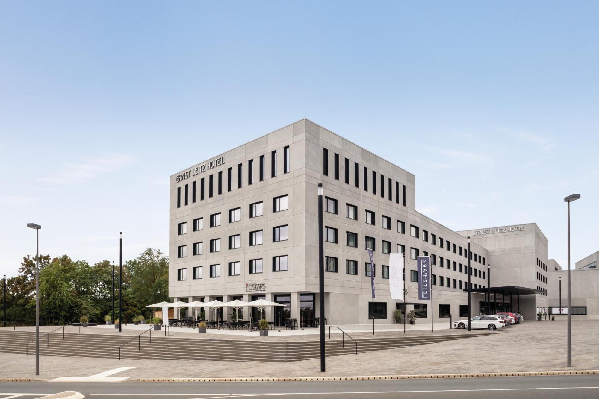 Vienna House By Wyndham Ernst Leitz Wetzlar Hotell Exteriör bild